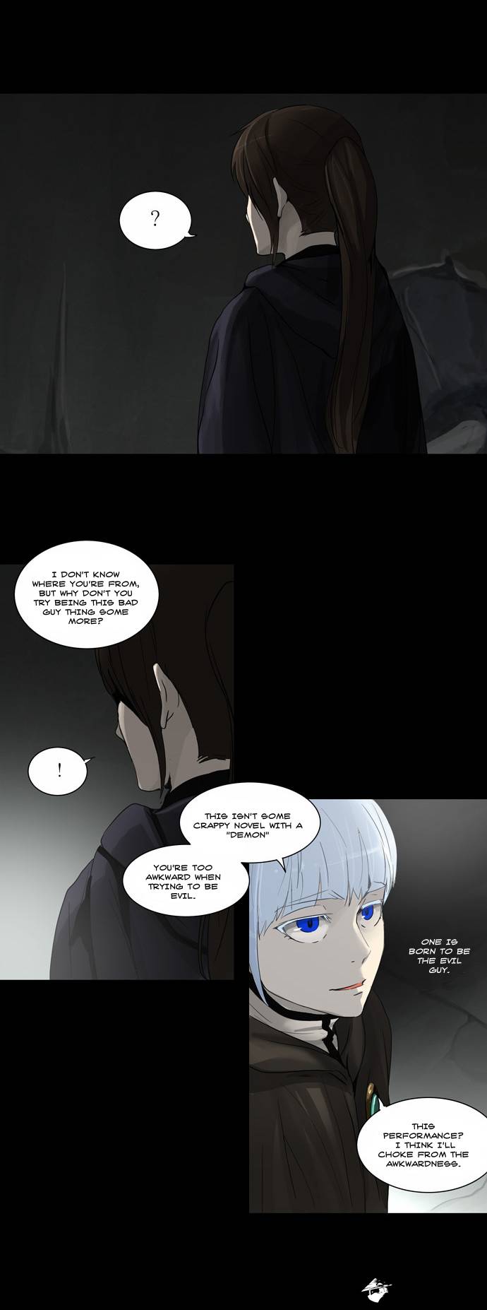 Tower of God Chapter 130 image 21